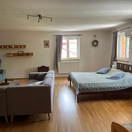 Apartman Pod Klasterem ルンブルク エクステリア 写真