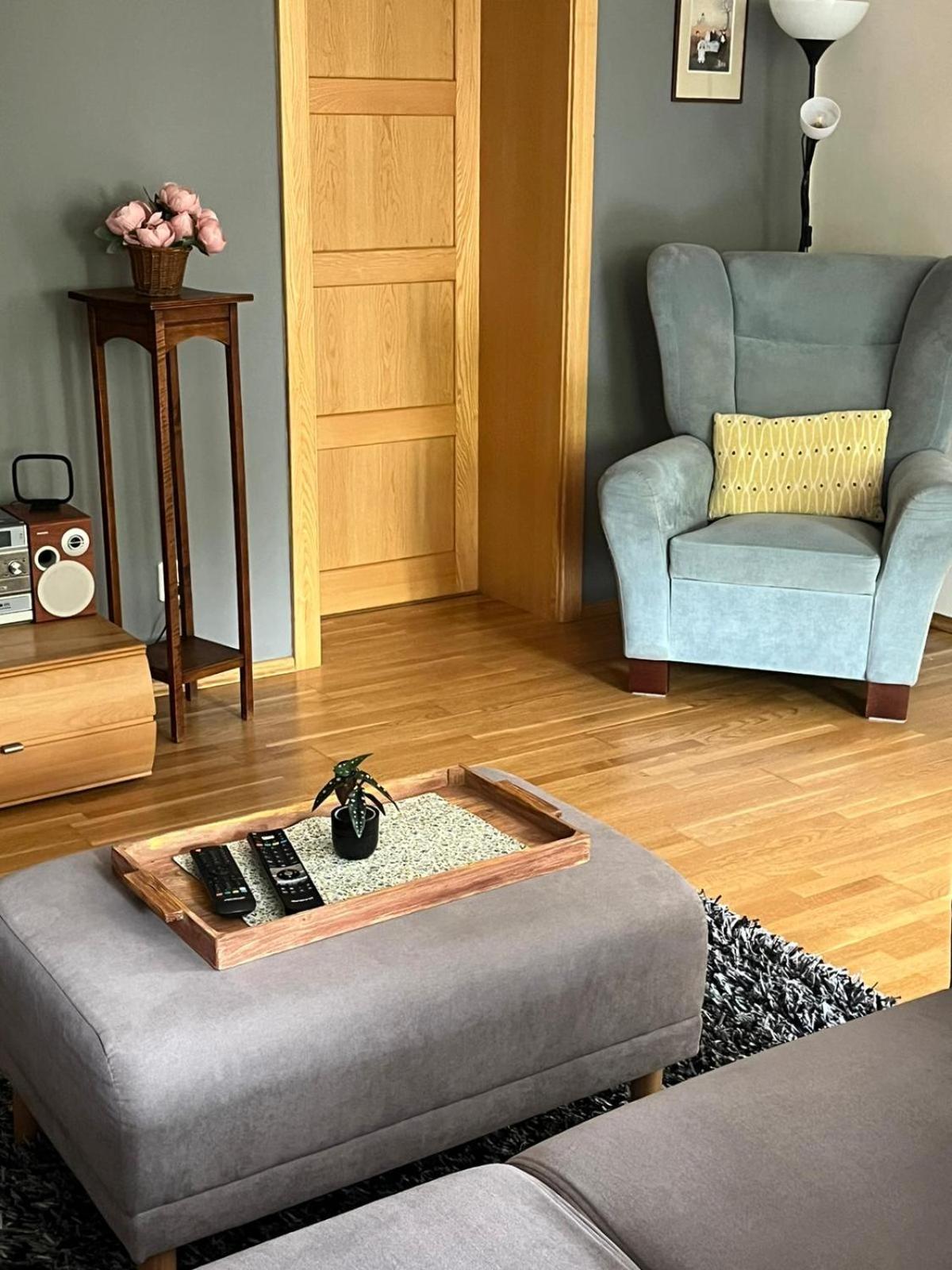 Apartman Pod Klasterem ルンブルク エクステリア 写真