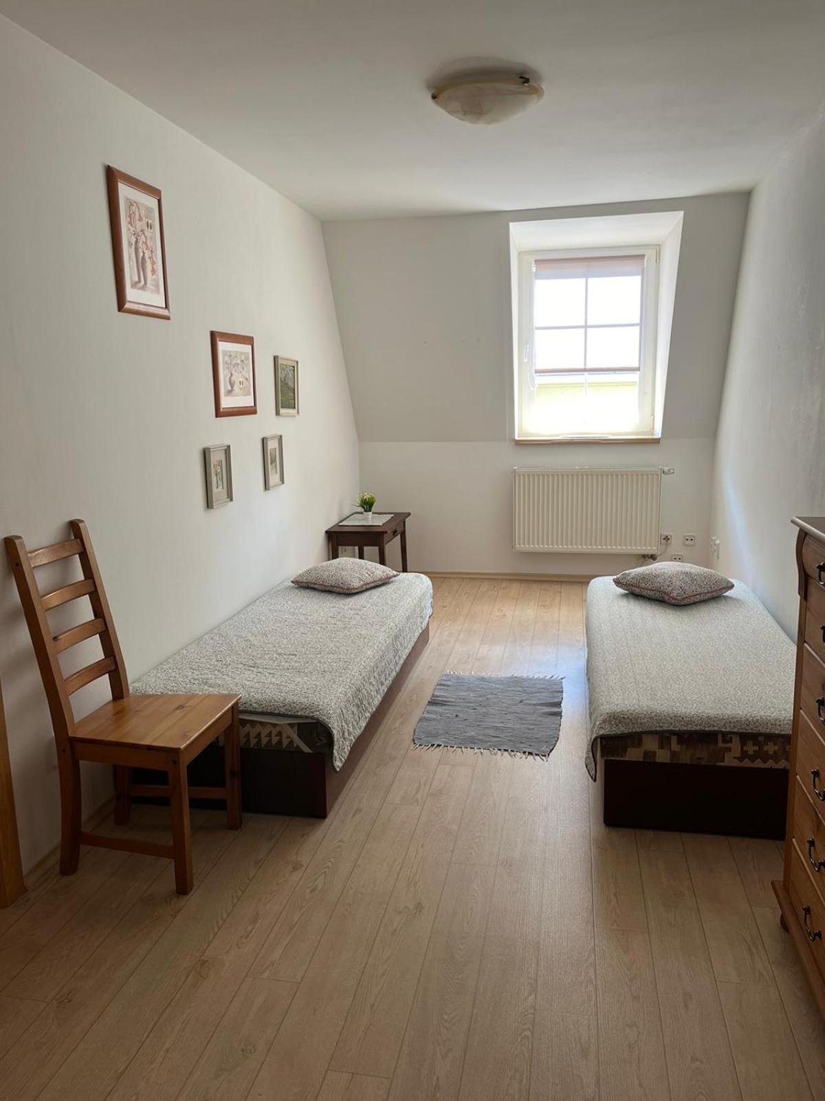 Apartman Pod Klasterem ルンブルク エクステリア 写真