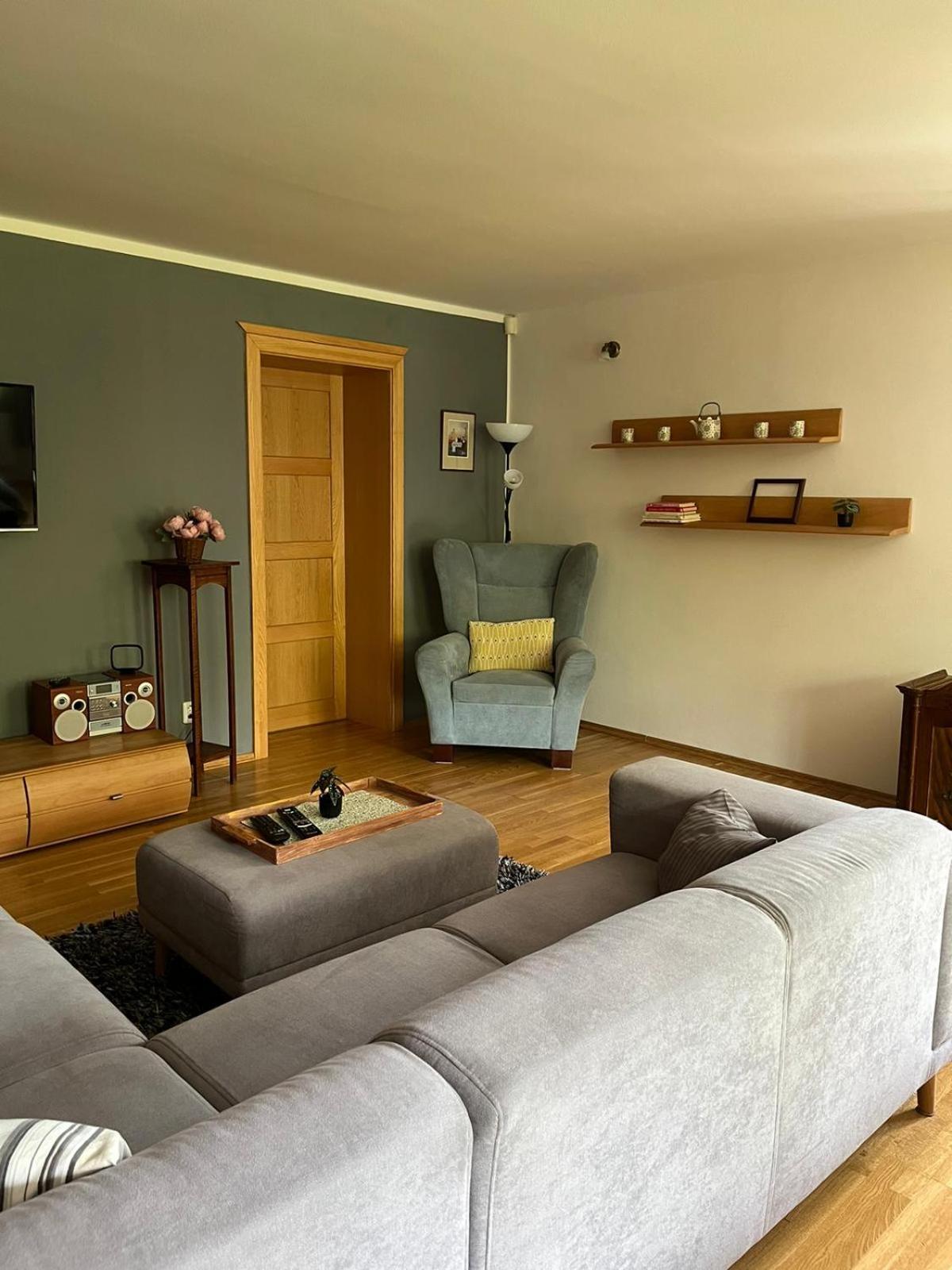 Apartman Pod Klasterem ルンブルク エクステリア 写真