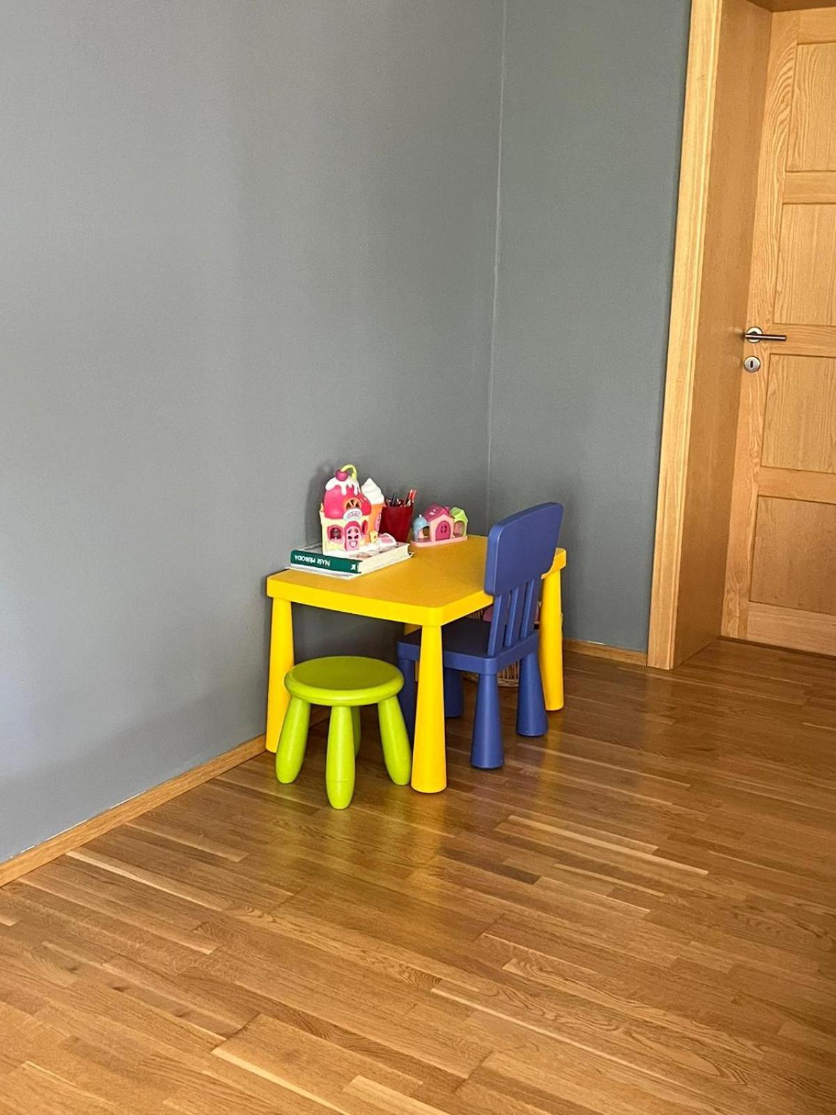 Apartman Pod Klasterem ルンブルク エクステリア 写真
