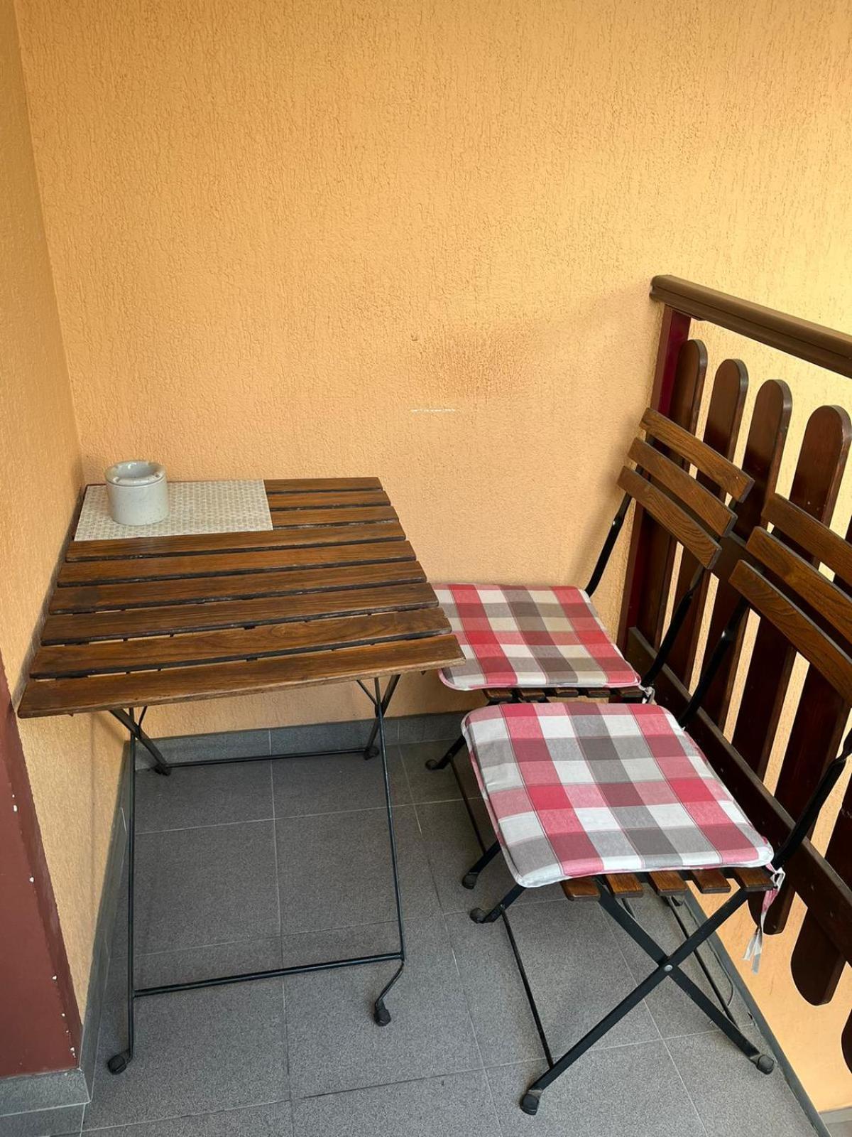Apartman Pod Klasterem ルンブルク エクステリア 写真