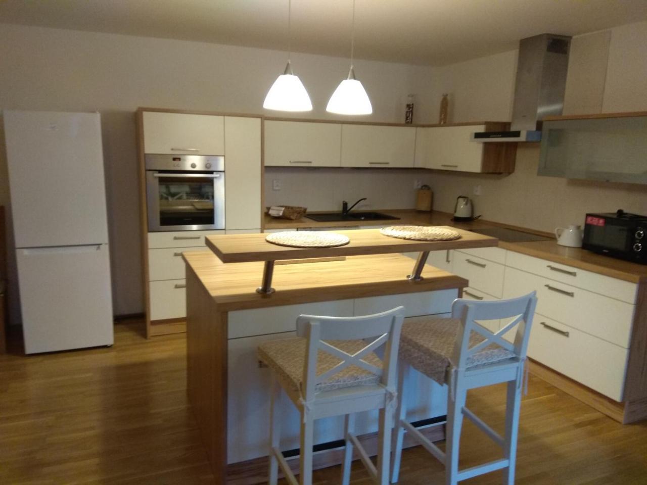 Apartman Pod Klasterem ルンブルク エクステリア 写真