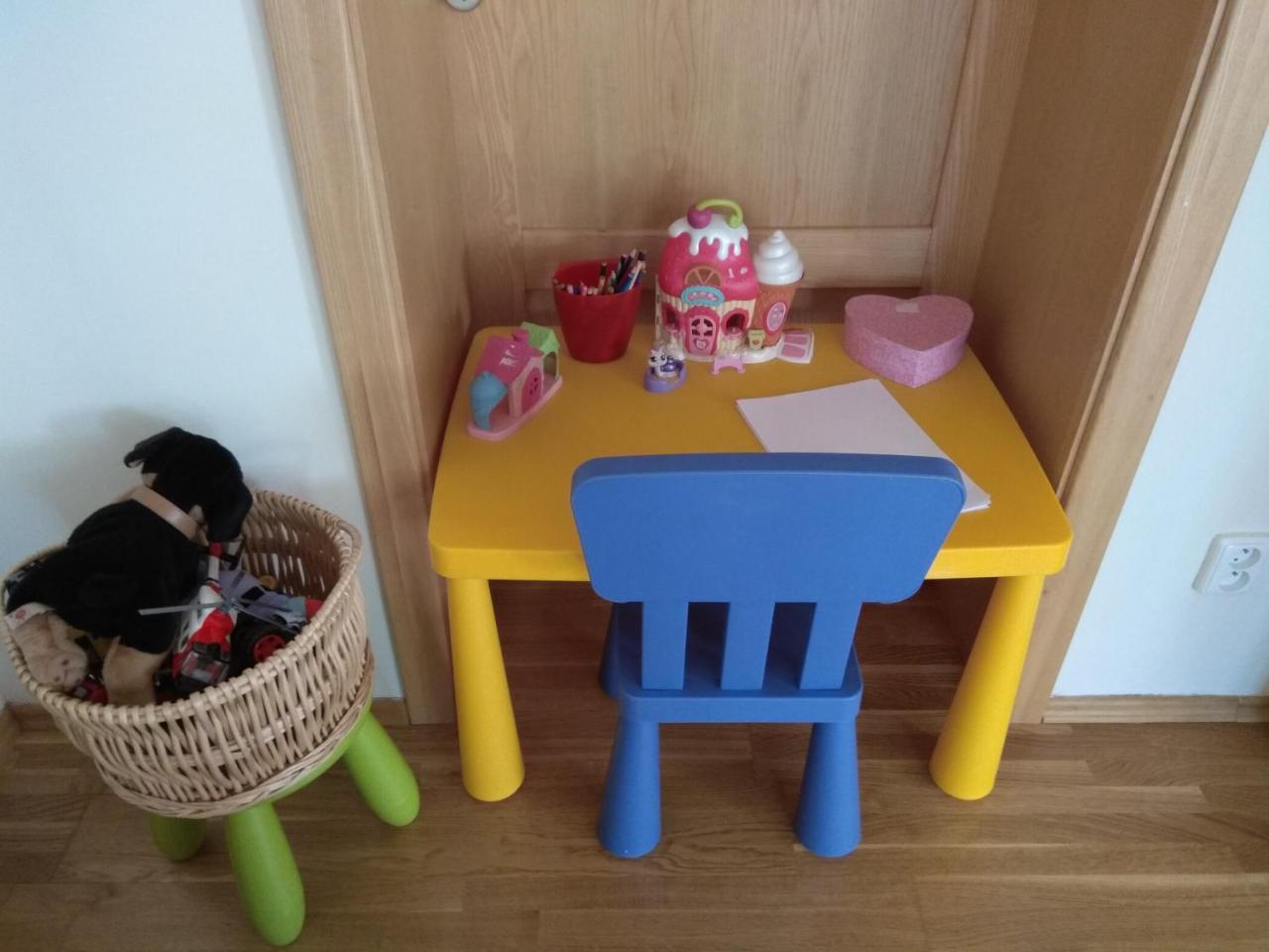 Apartman Pod Klasterem ルンブルク エクステリア 写真